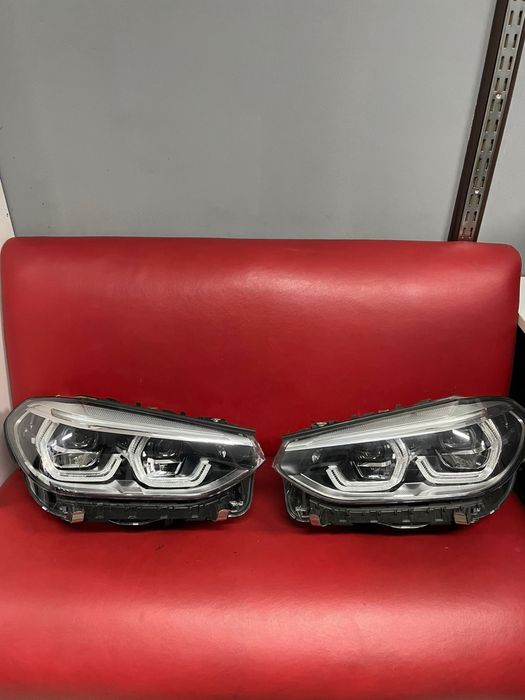 Bmw X3 X4 G01 G02 Фар фарове Комплект