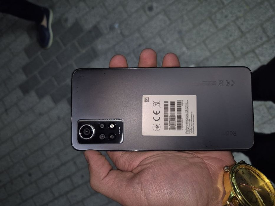 Redmi not 12 pro
