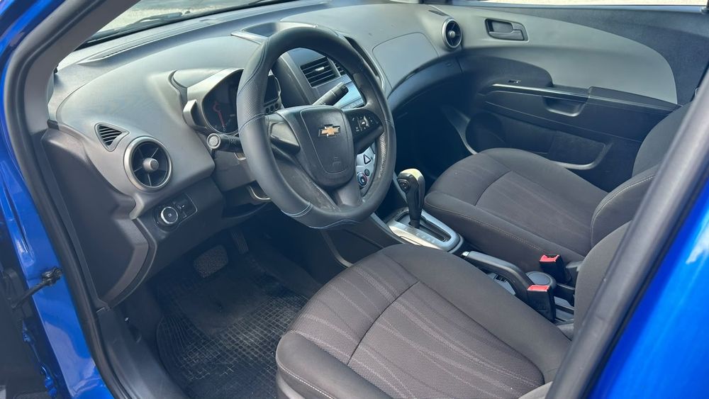 Продам Chevrolet aveo