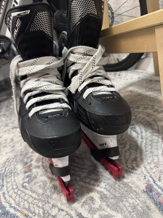 Коньки True Catalyst 9,5 Wide