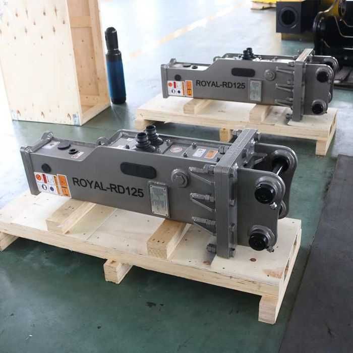 Stoc picon hidraulic excavator, buldoexcavator, miniexcavator 6-9 tone