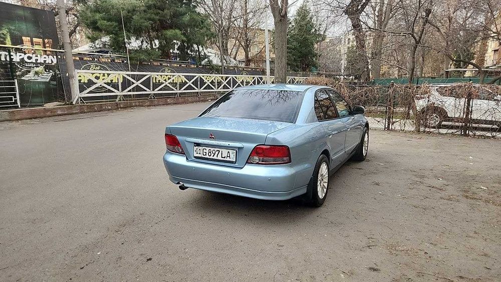 Продается Mitsubishi Galant