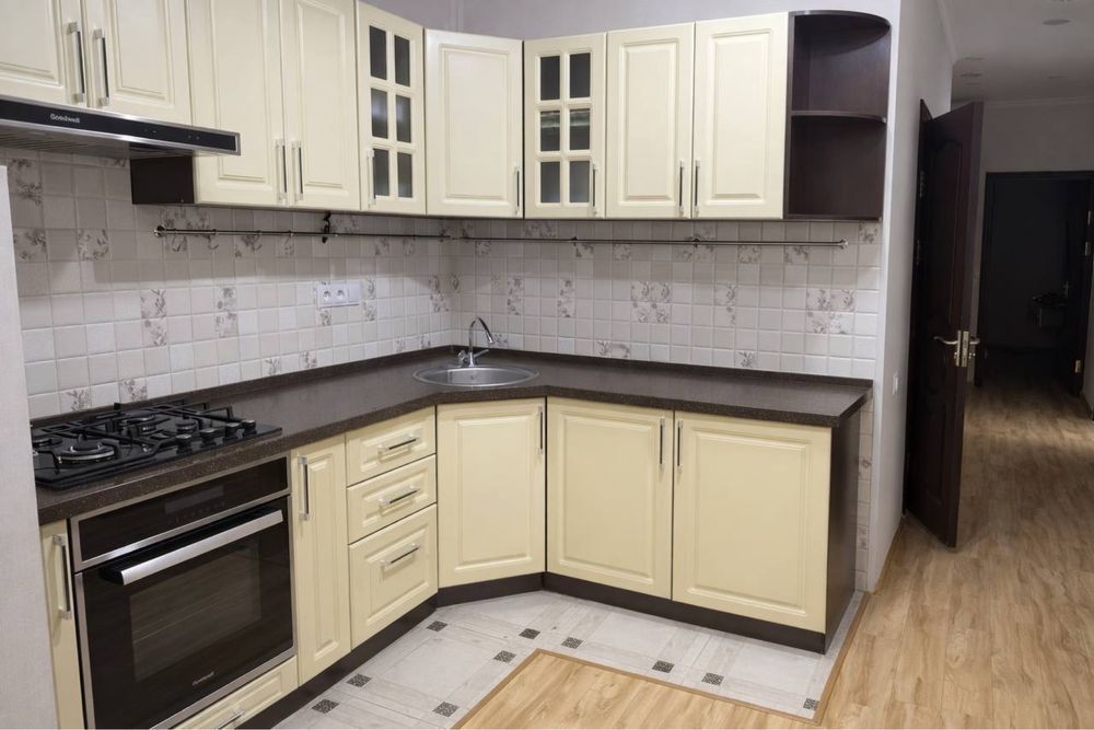 Квартира вторичка 2 комнатная Мирабадский рн