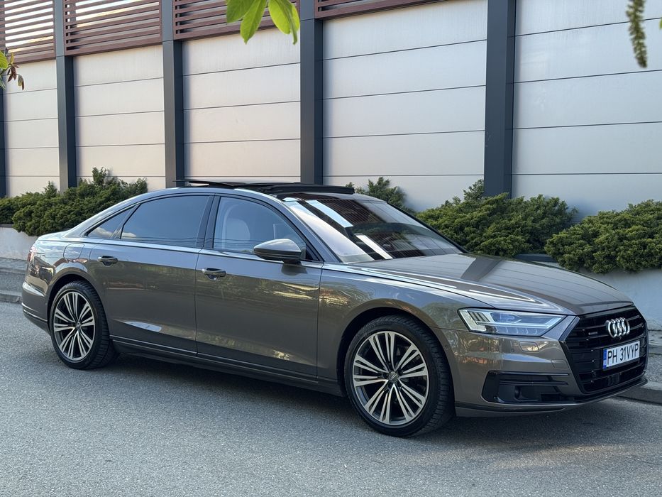 AUDI A8 2018 — imagine 3