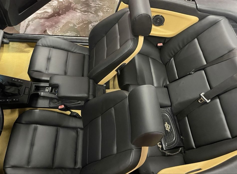 Vând bmw e36 cabrio 1.8i 116hp