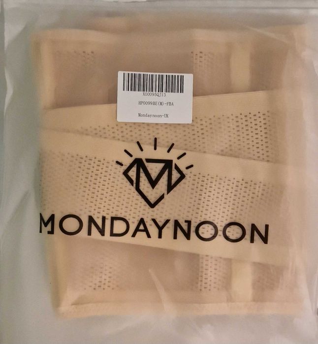 Стягащ колан за след раждане - MONDAYNOON