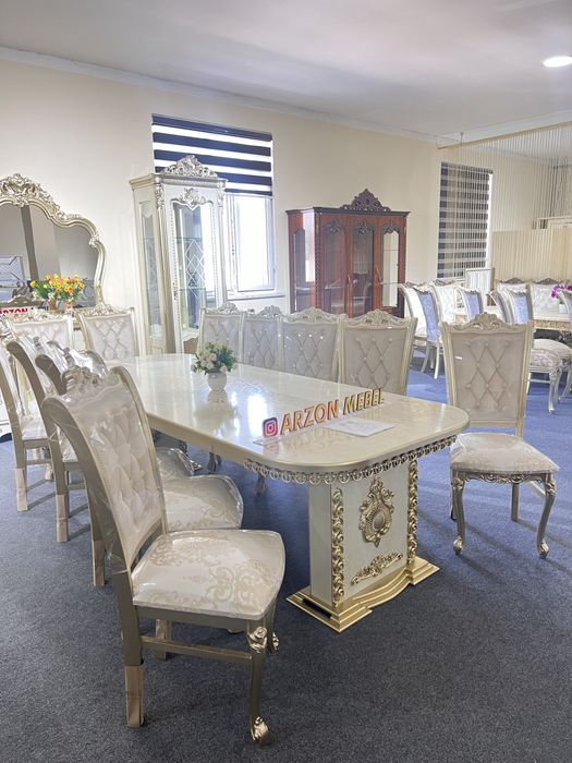 Stol Stul 12 talik kamplaket