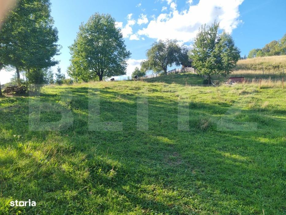 Teren intr-o zona superba din Campulung Moldovenesc