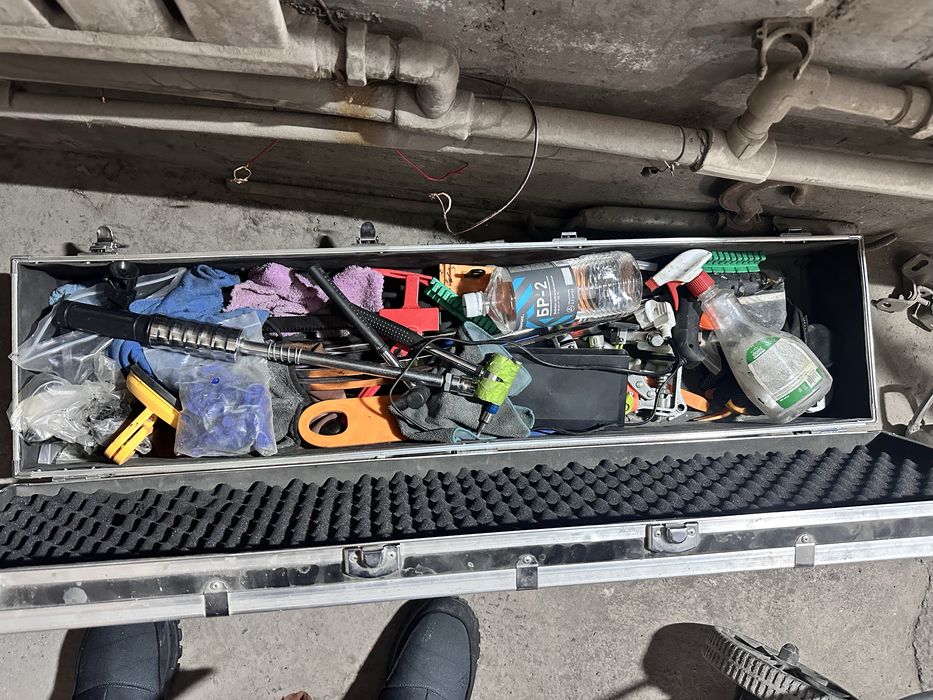 Пдр инструмент комплект