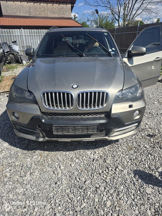 BMW e70 x5 4.8i 355k на части