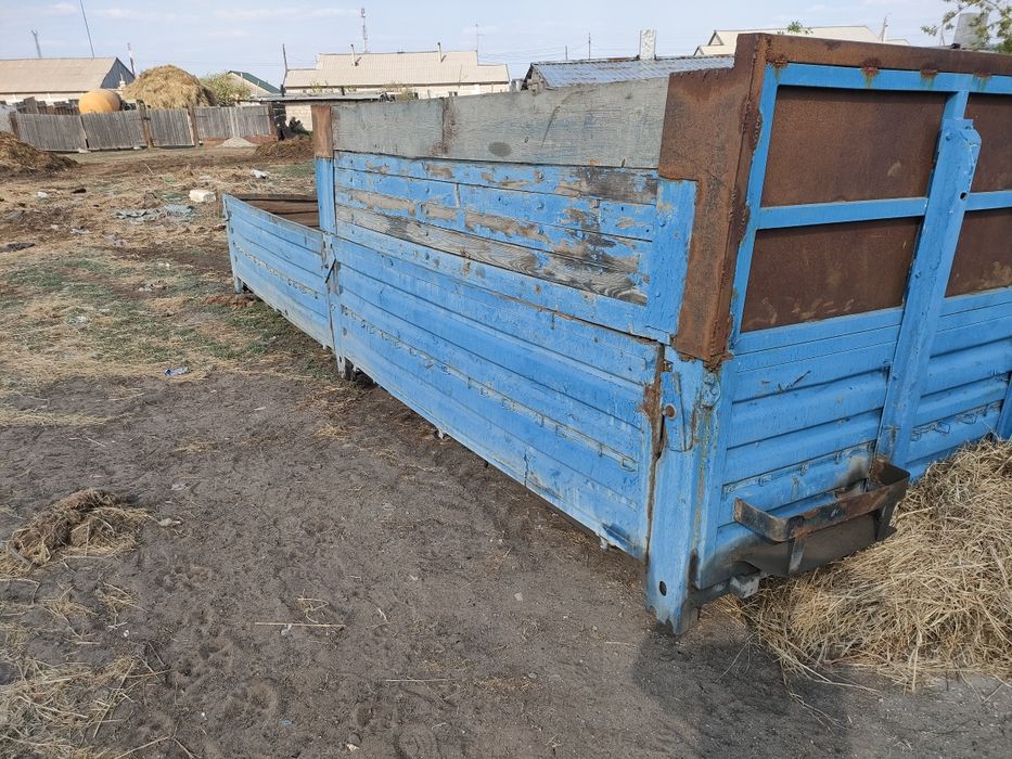 Продам кузов КАМАЗа.