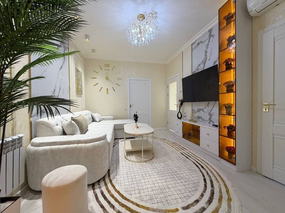 Квартира продаётся Чиланзар 8 квартал 2в3/1/4 зеркала меб тех ор. Загс