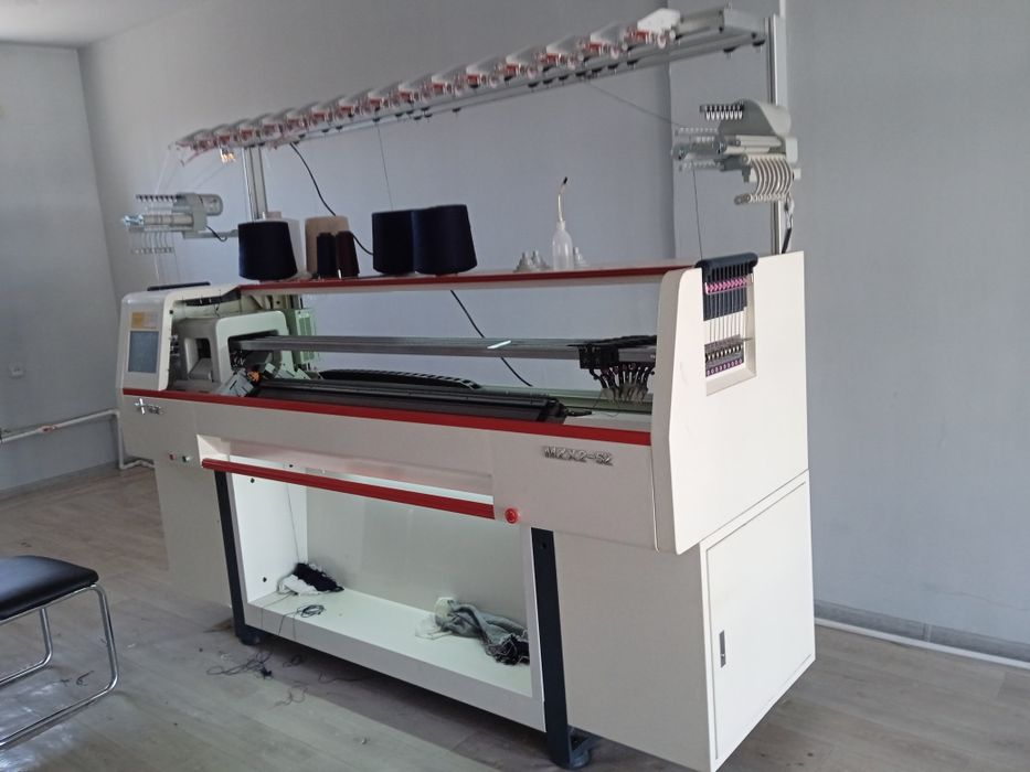 To'qima tikuv moshinasi