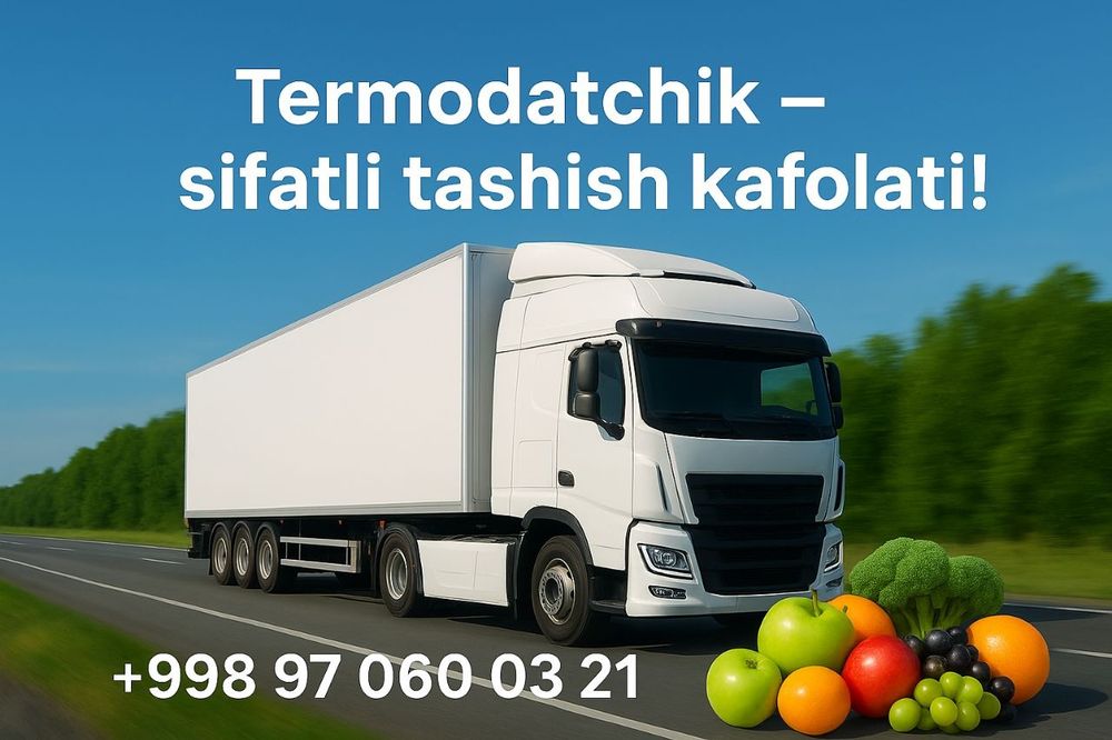 ТЕРМОДАТЧИК логер для ОВОЩЕЙ И ФРУКТОВ по евро стандартам