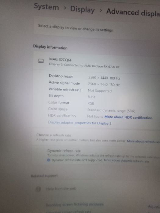 геймърски монитори със стойка