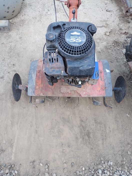 Vând motocultor BCS 740