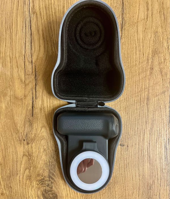 SnapGrip Pro -  DSLR Holder за MagSafe телефони + Snap Light