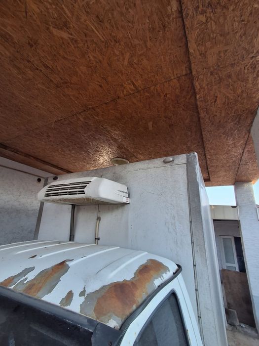 Продам кузов бутка рефрежиратор