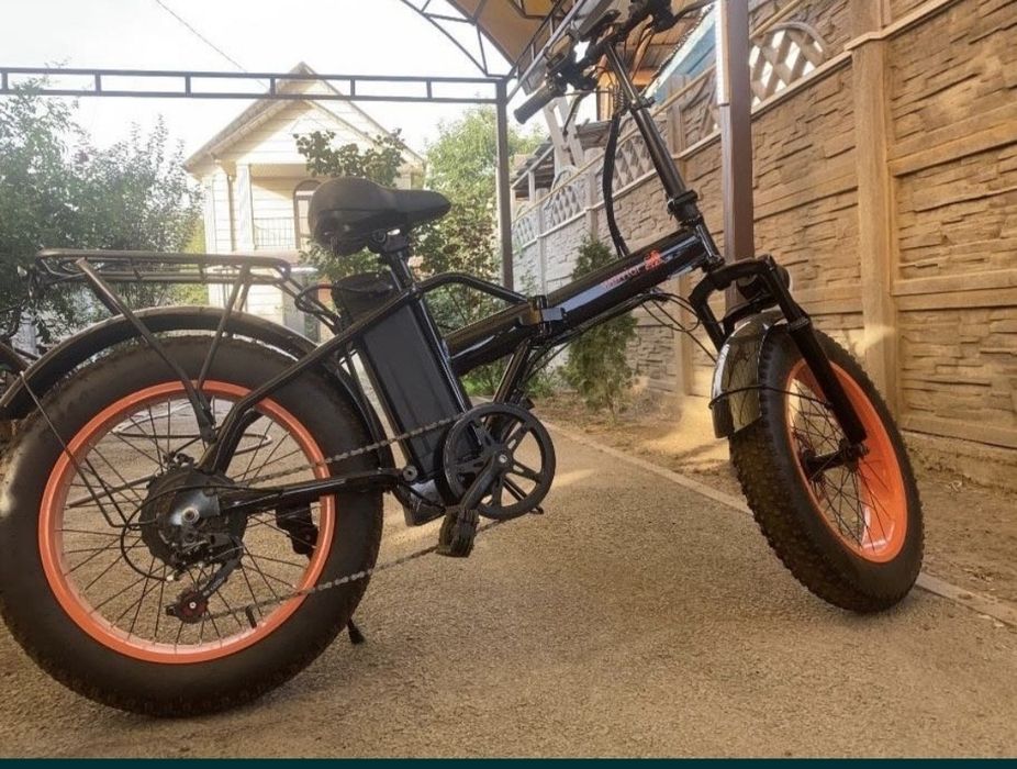 Электровелосипед