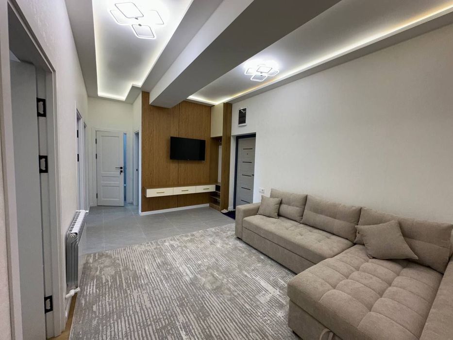 3-комн. квартира, 60 м², Яккасарайский район