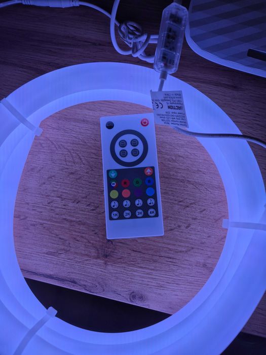 LED лентас дистанционно управление