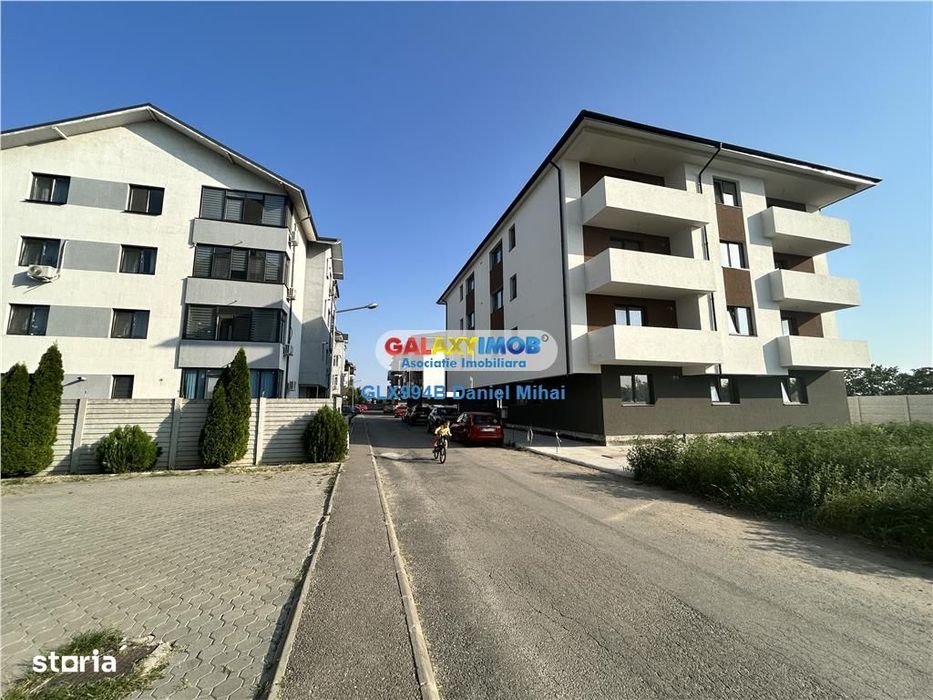 Apartament 2 camere PROIECT NOU- sos. Alexandriei-Kaufland-200m STB