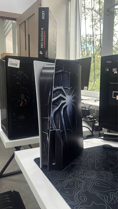 Игровая консоль PlayStation 5 Fat