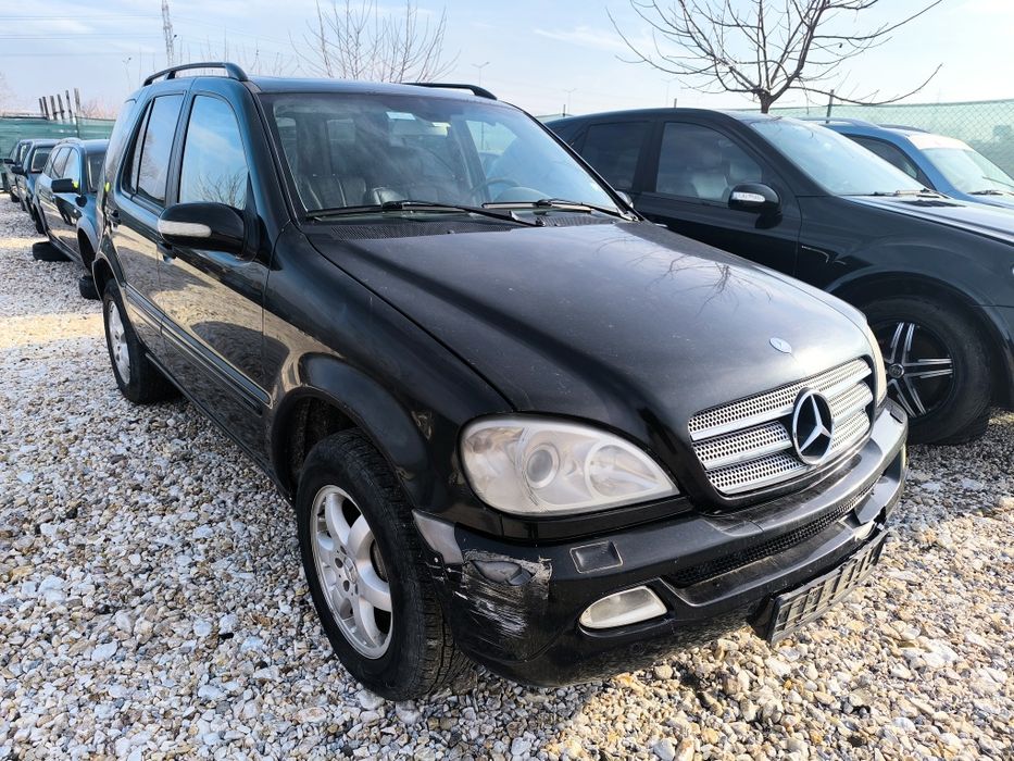 Mercedes ML  2.7 CDI НА ЧАСТИ