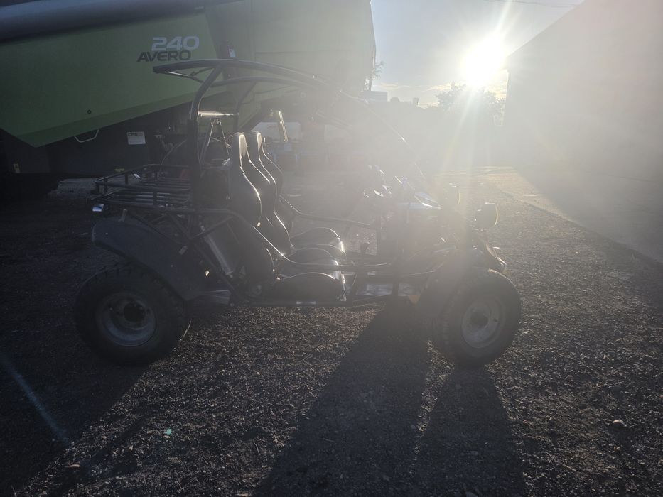 Buggy 300cc  Quadzilla RL300 Cu acte nu e înregistrat