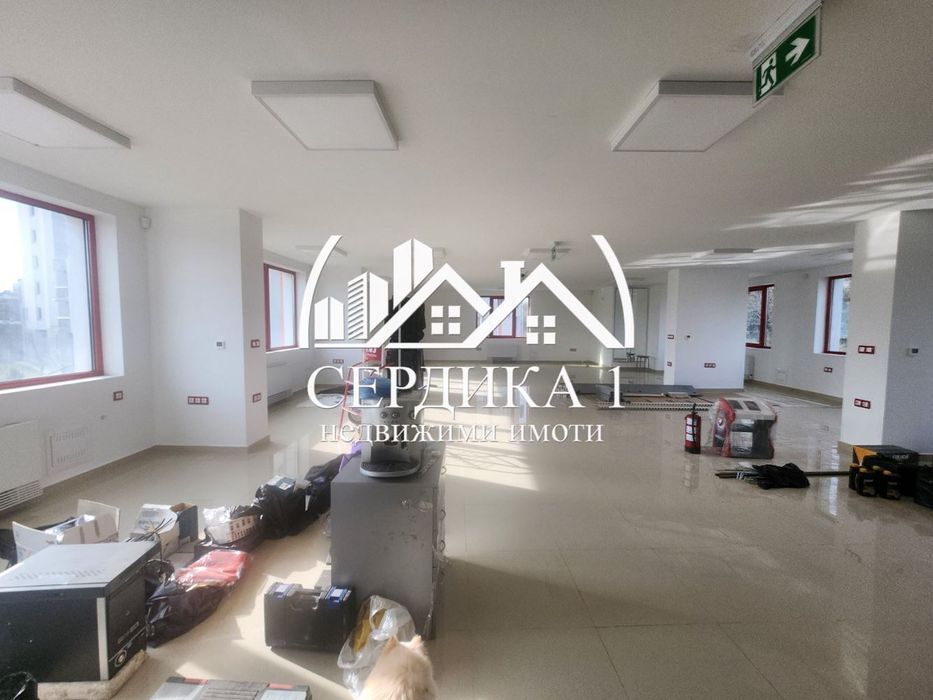 Дава се под наем Офис в София, Слатина - 169 кв.м за 1685.55 € - Снимка #4