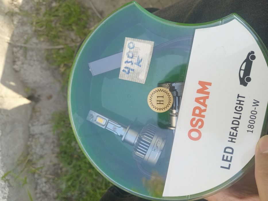 Продам Led лампы