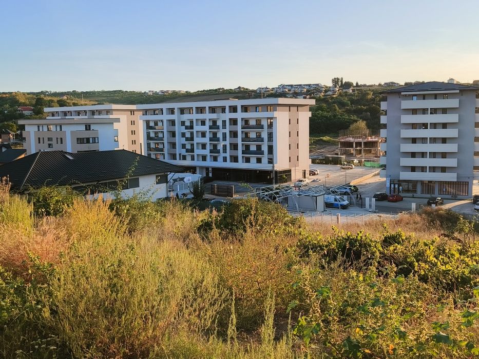 Teren intravilan Vișan Bucium 2070mp