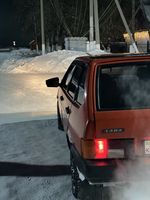 Ваз 2109 инжектор