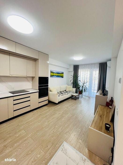 Apartament cu 2 camere de inchiriat in PRIMA ARENA