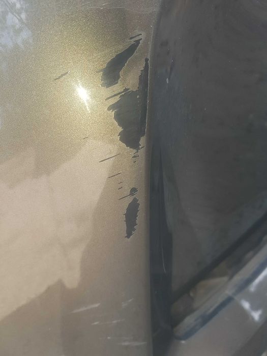 Bara spate Toyota corolla 2019