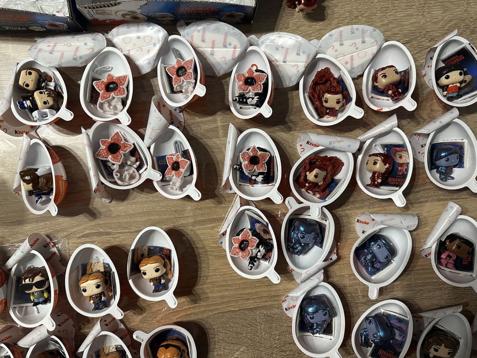 Stranger things Funko (фигурки)