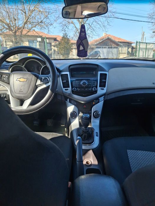 Chevrolet Cruze 1.6 2010 Gaz/Benzin