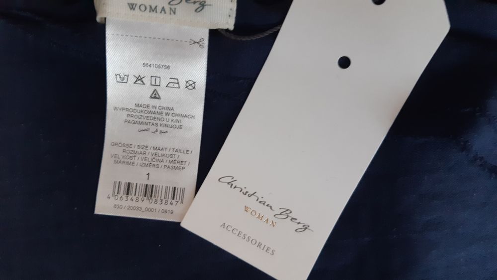 Cristian Berg шалче ново