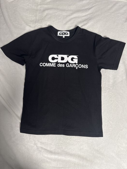 Comme des Garçon тениска