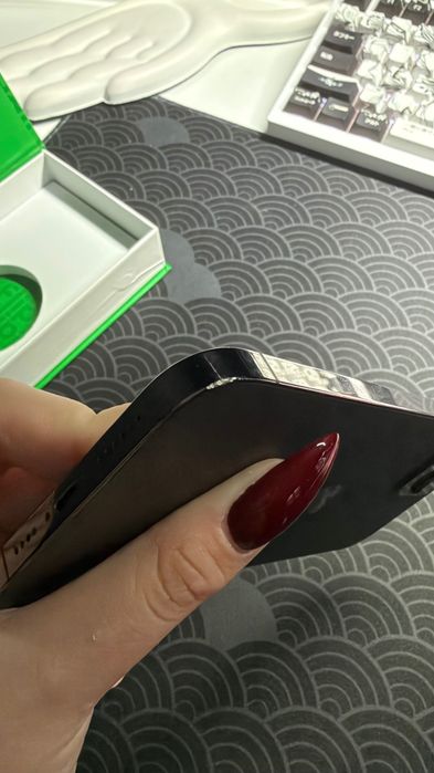 Telefon iphone 12 pro max 256 gb