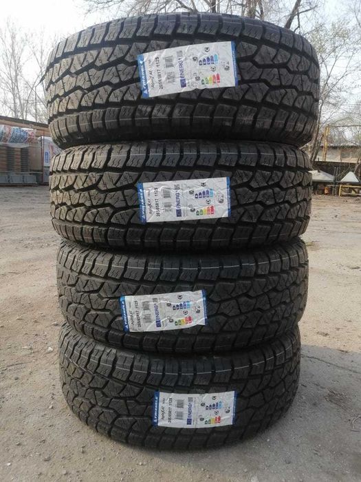 Всесезонные шины 265/65/17 Triangle TR292 (112S) А/Т