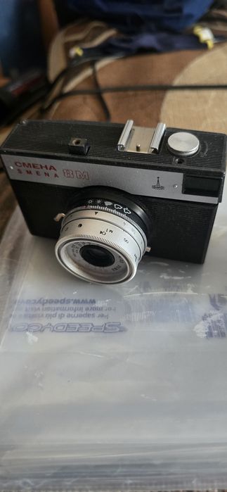 фотоапарат Смена 8М 2 бр.