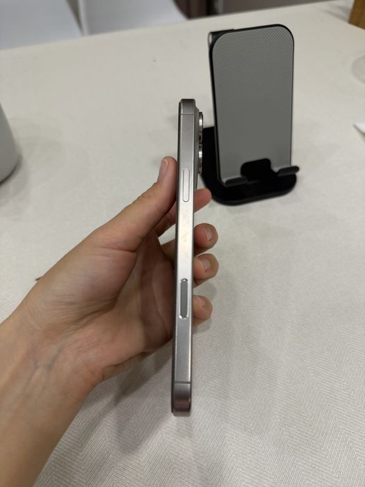 Айфон 16 про макс 256 гб