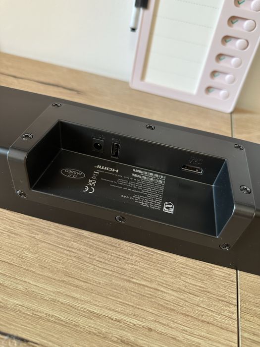 Soundbar Phillips TAB4000