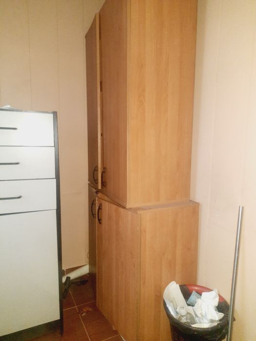 Шкафы, тумбы, стол компьютерный