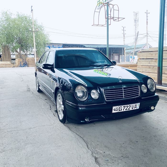 Mersedes benz w210