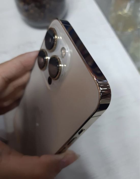 Iphone 13 pro 256gb Gold