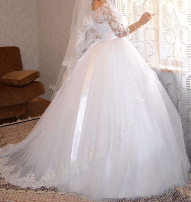 Свадебное платье , свадебные платья продажа и прокат