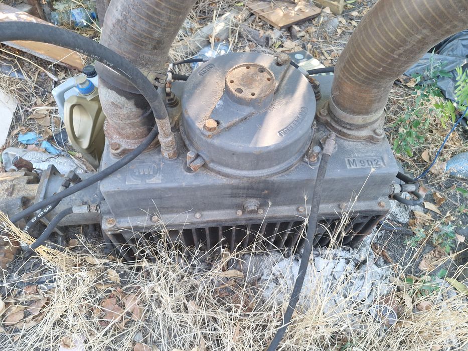 De vanzare pompă vidanje