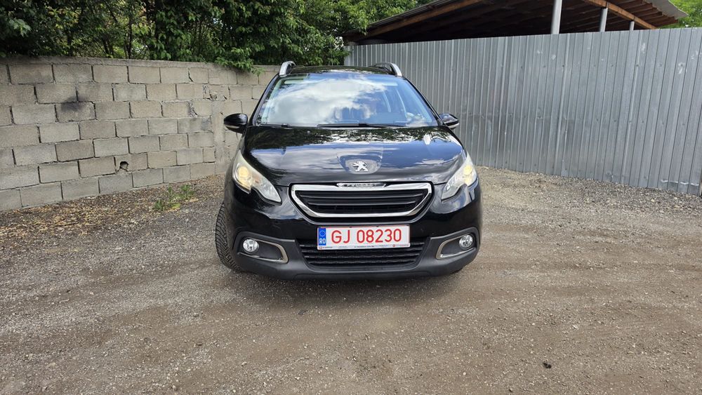 PEUGEOT 2008 2016 — imagine 3